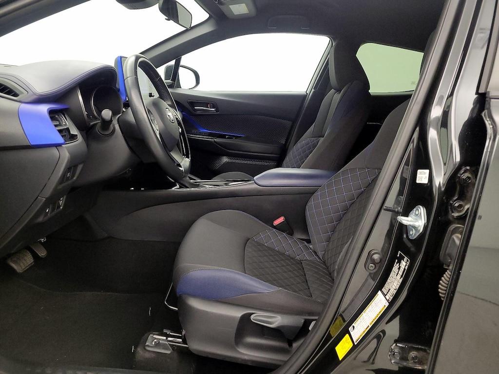 used 2022 Toyota C-HR car, priced at $23,998