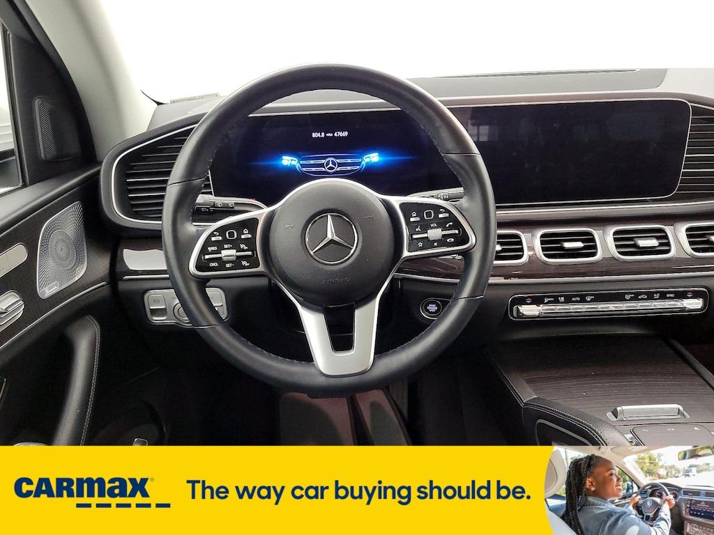 used 2020 Mercedes-Benz GLE 350 car, priced at $35,998