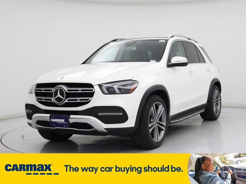 used 2020 Mercedes-Benz GLE 350 car, priced at $35,998