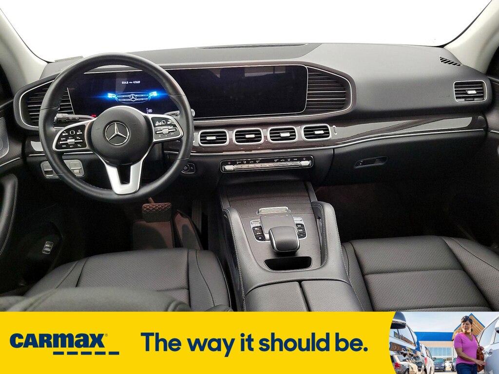 used 2020 Mercedes-Benz GLE 350 car, priced at $35,998