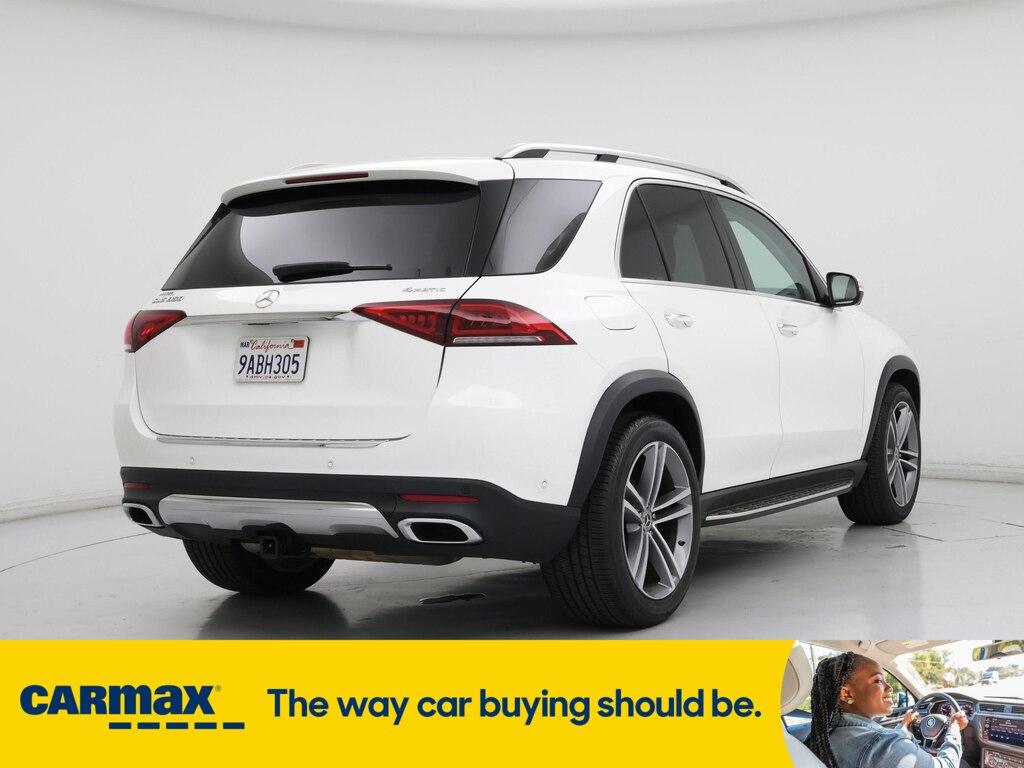 used 2020 Mercedes-Benz GLE 350 car, priced at $35,998