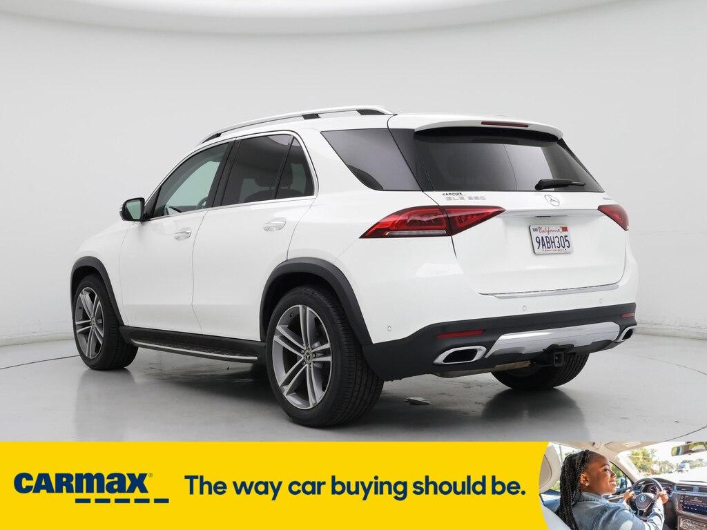 used 2020 Mercedes-Benz GLE 350 car, priced at $35,998