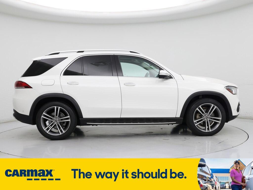 used 2020 Mercedes-Benz GLE 350 car, priced at $35,998