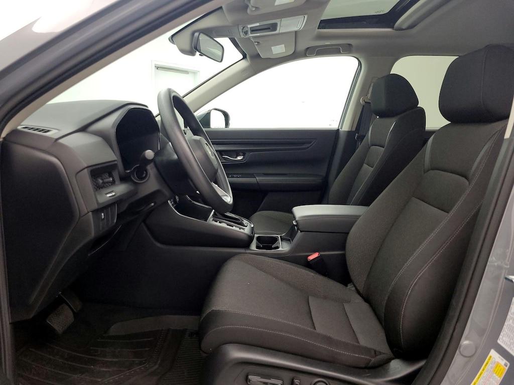 used 2024 Honda CR-V car, priced at $34,998