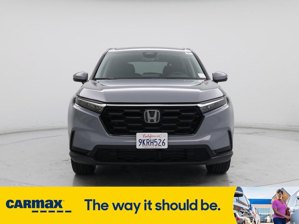 used 2024 Honda CR-V car, priced at $34,998