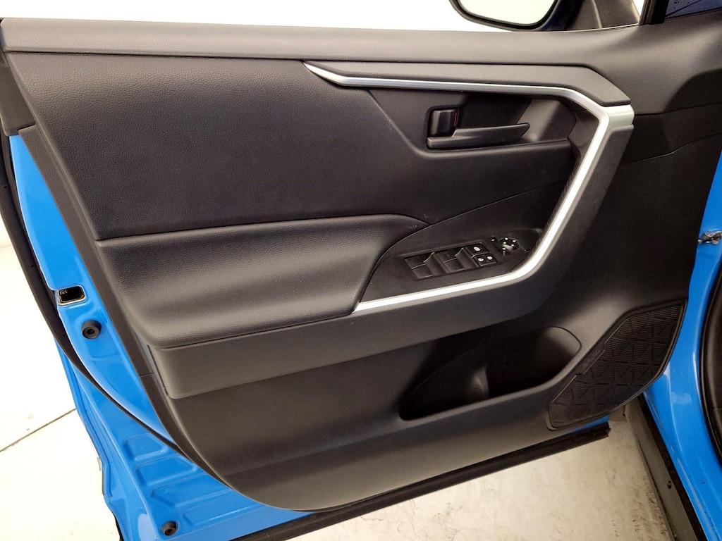 used 2019 Toyota RAV4 car, priced at $24,998