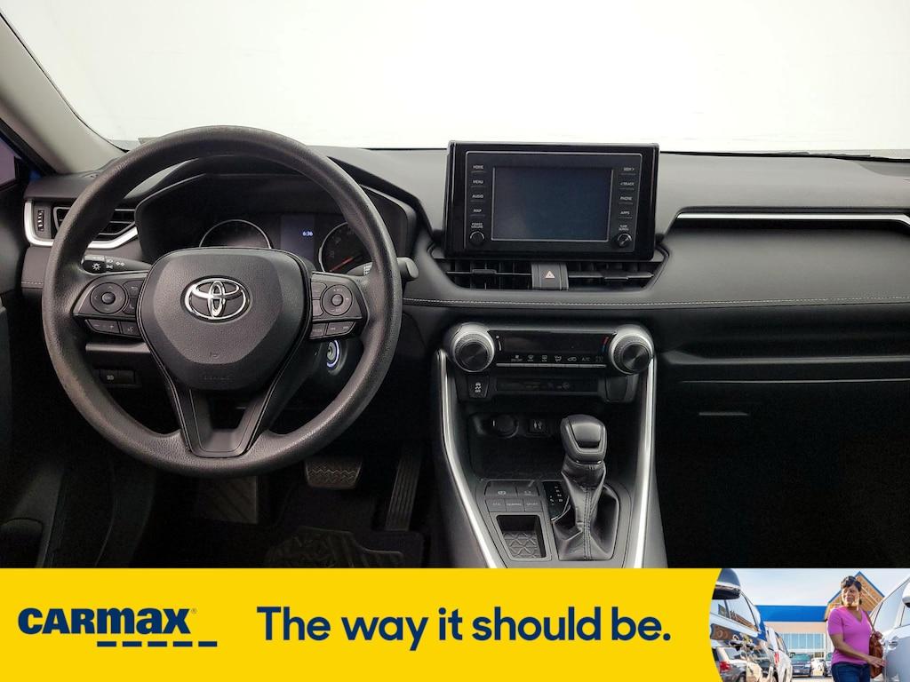 used 2019 Toyota RAV4 car, priced at $24,998