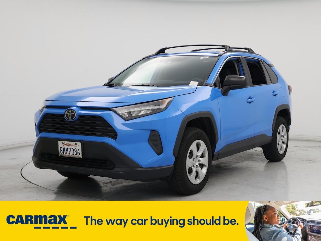 used 2019 Toyota RAV4 car, priced at $24,998