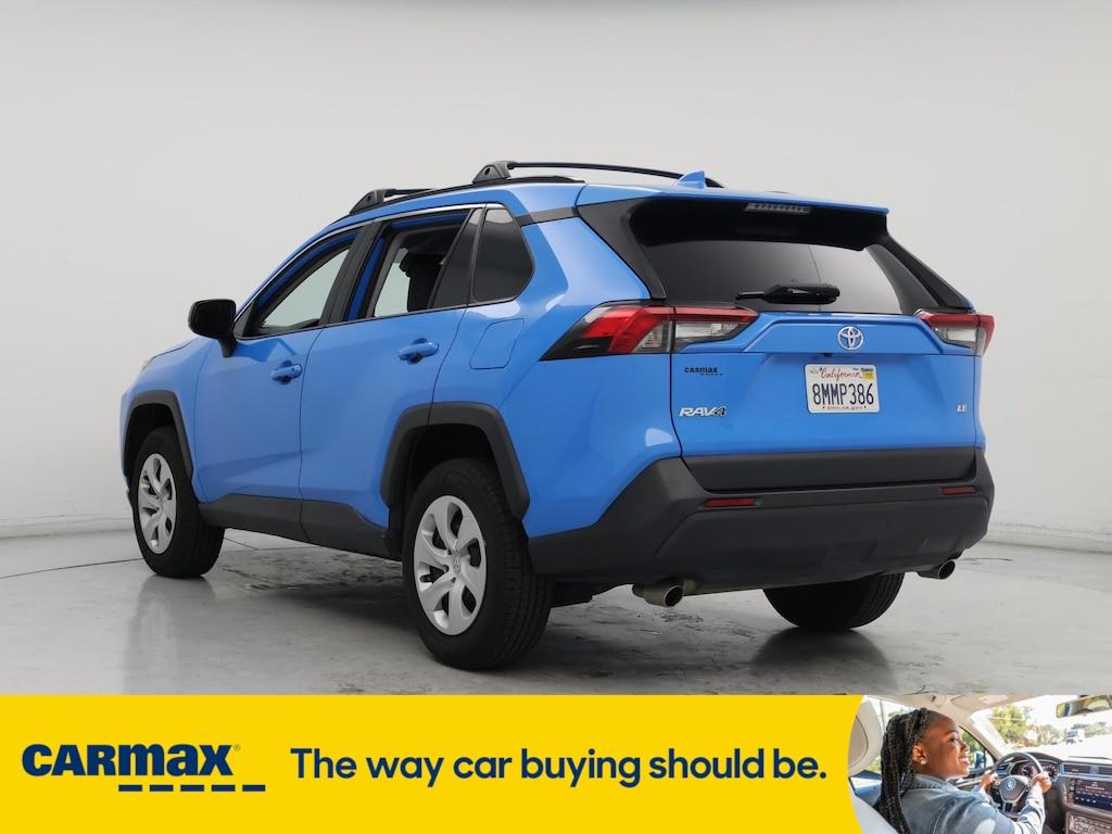 used 2019 Toyota RAV4 car, priced at $24,998