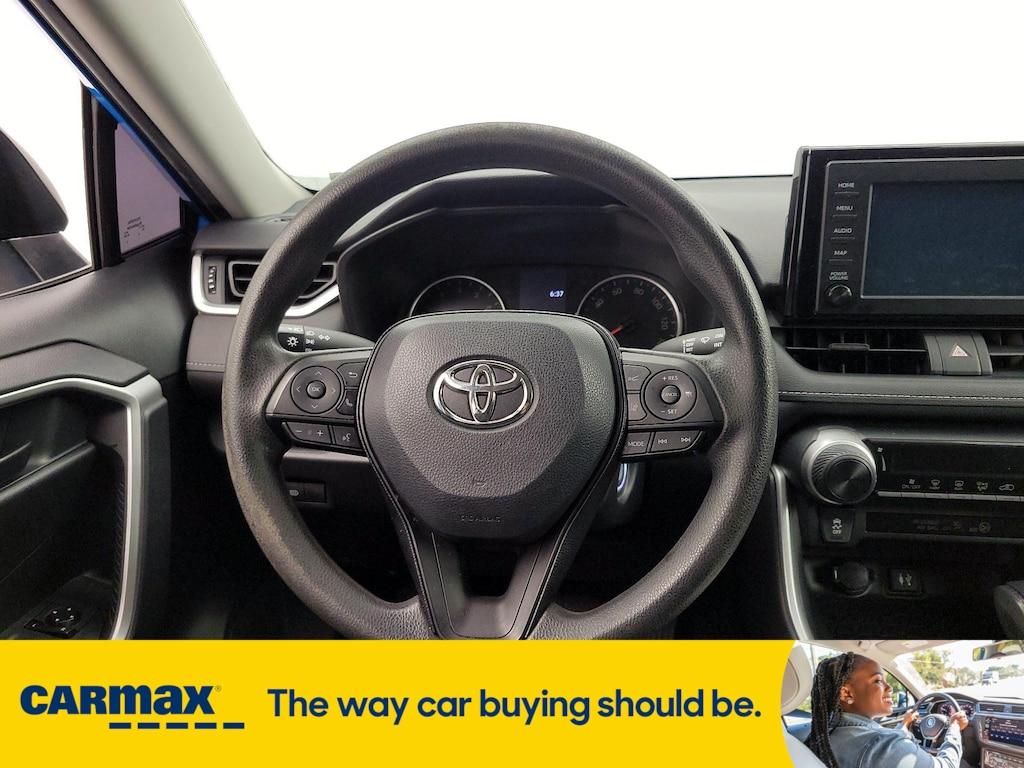used 2019 Toyota RAV4 car, priced at $24,998