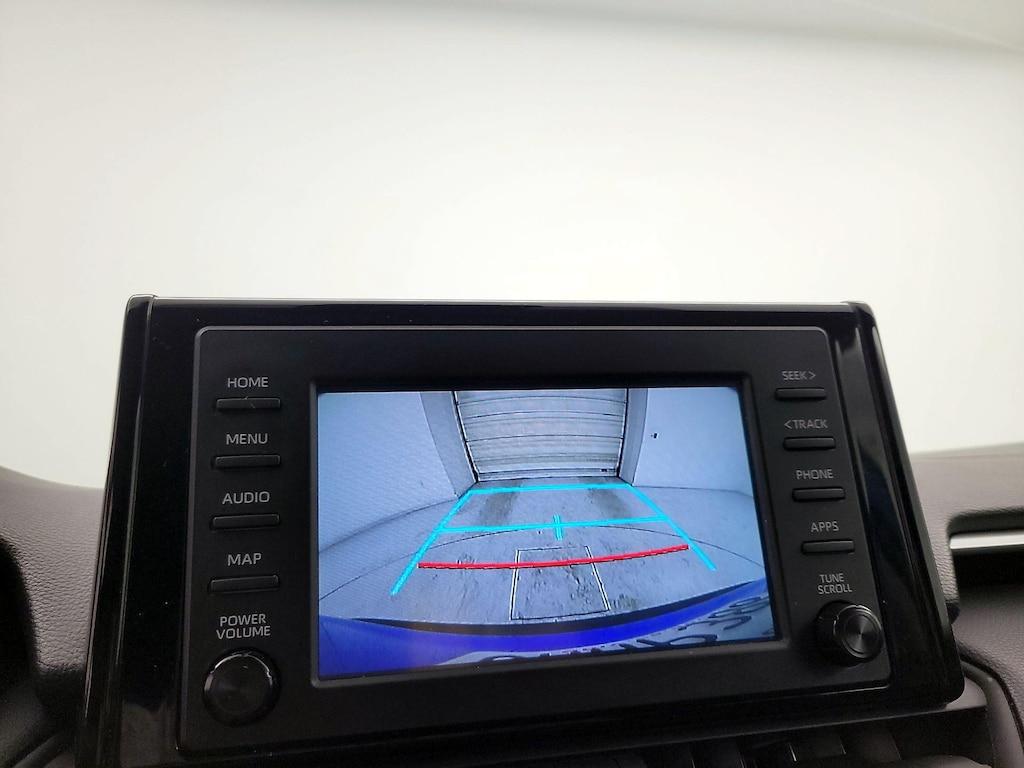 used 2019 Toyota RAV4 car, priced at $24,998