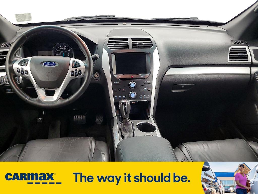 used 2014 Ford Explorer car, priced at $13,998