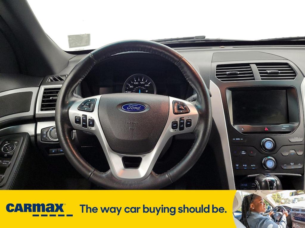 used 2014 Ford Explorer car, priced at $13,998