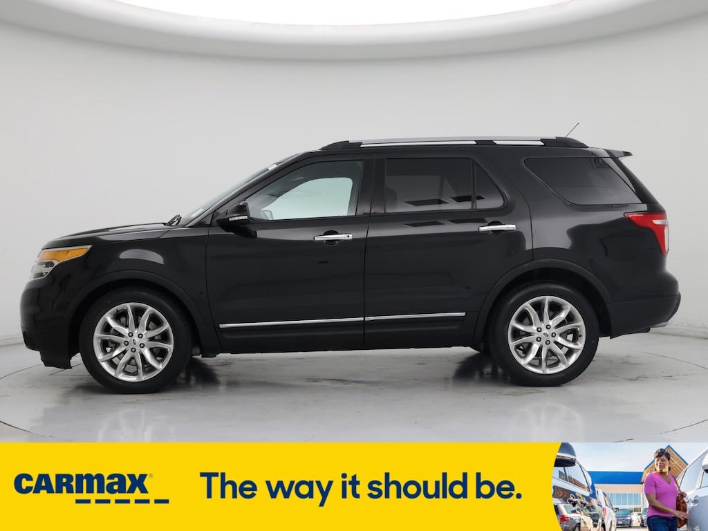 used 2014 Ford Explorer car, priced at $13,998