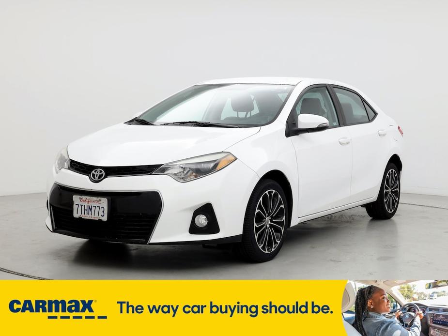 used 2016 Toyota Corolla car, priced at $19,998