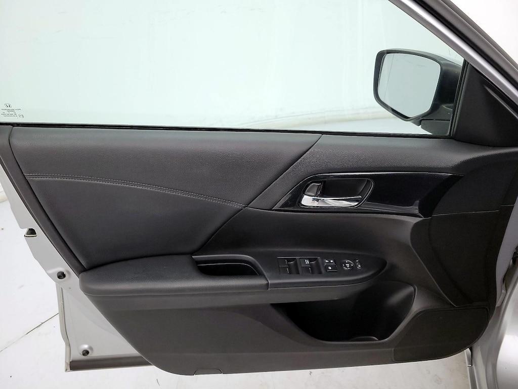 used 2015 Honda Accord car, priced at $14,998