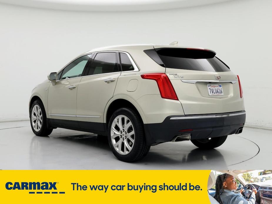 used 2017 Cadillac XT5 car, priced at $17,998