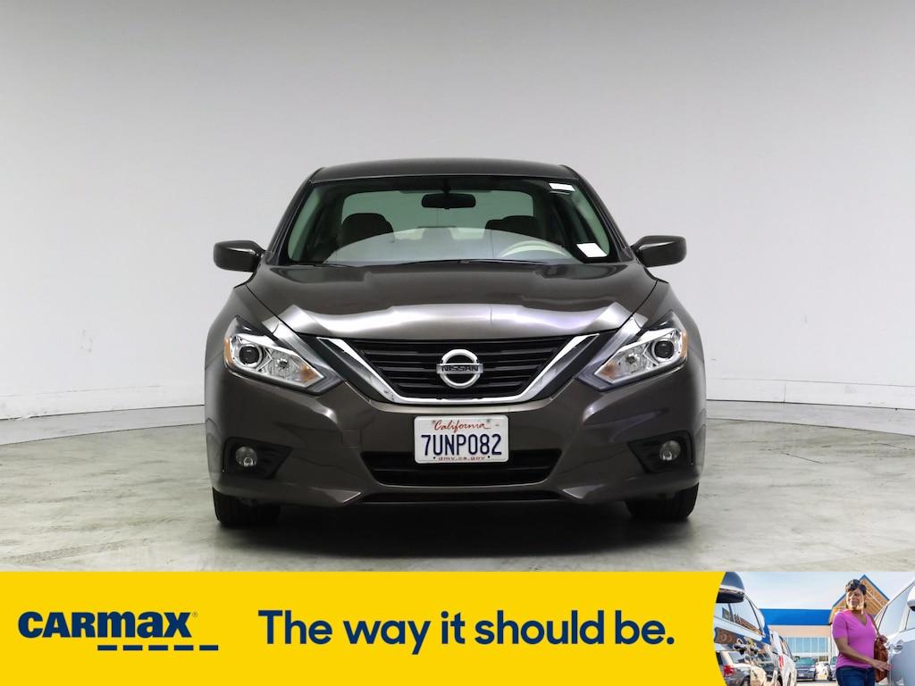 used 2016 Nissan Altima car, priced at $17,998
