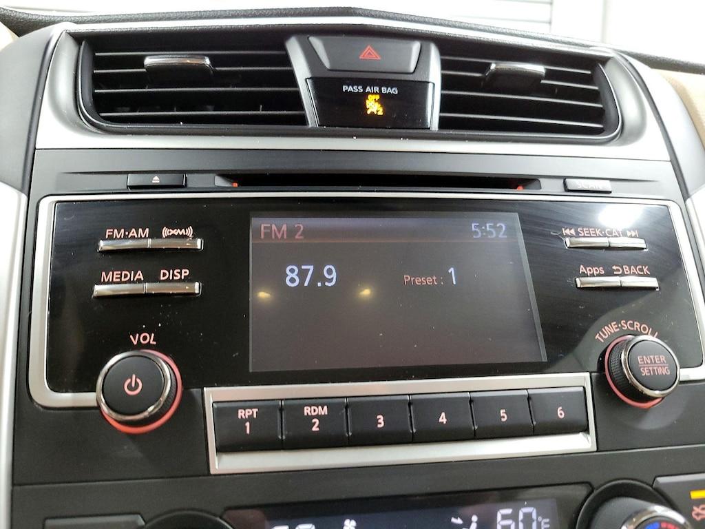 used 2016 Nissan Altima car, priced at $17,998