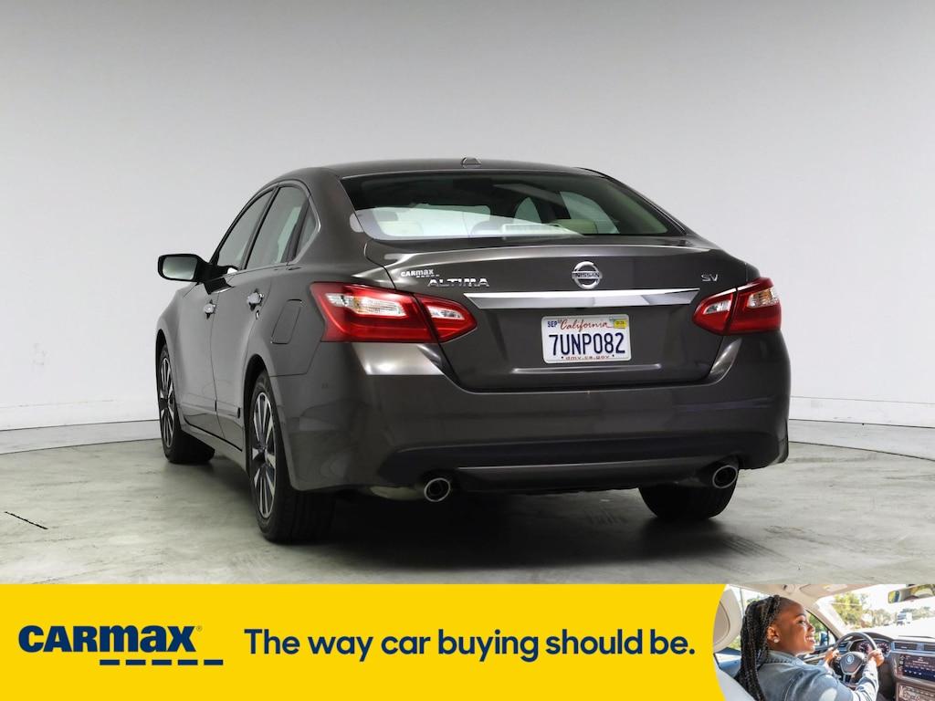 used 2016 Nissan Altima car, priced at $17,998