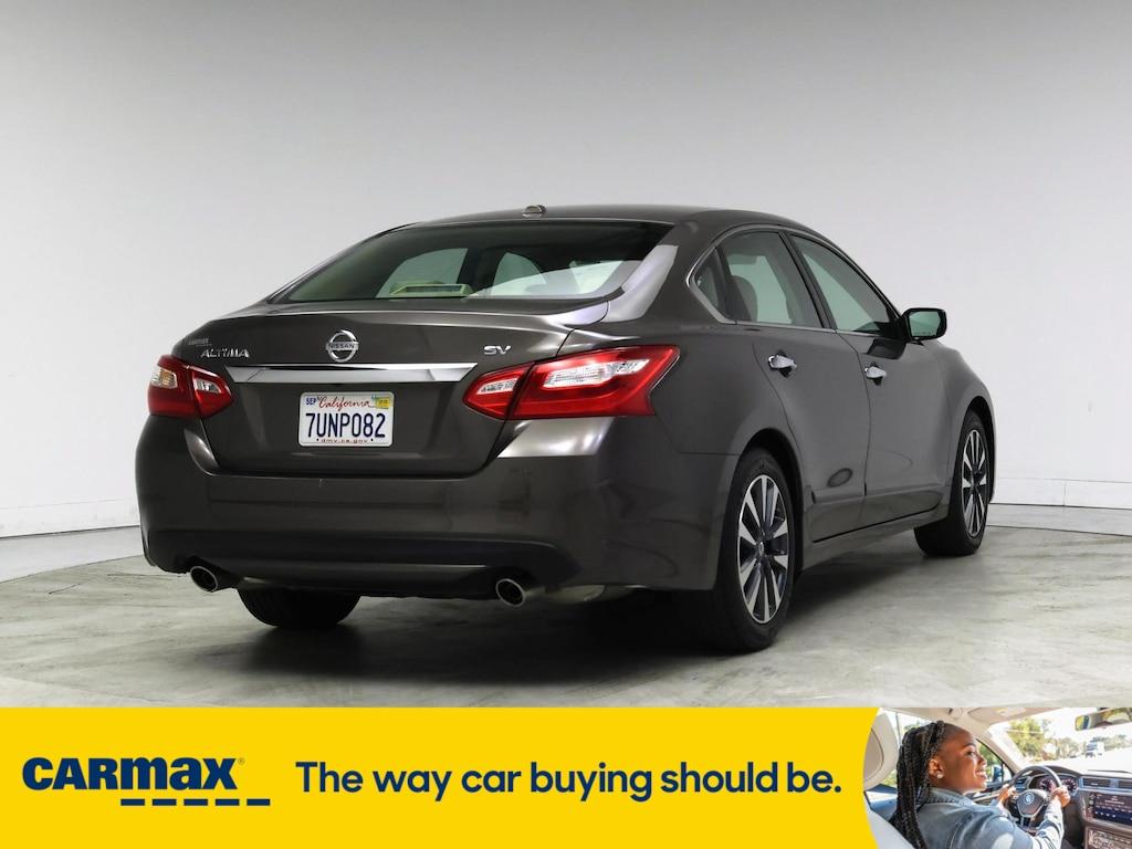 used 2016 Nissan Altima car, priced at $17,998