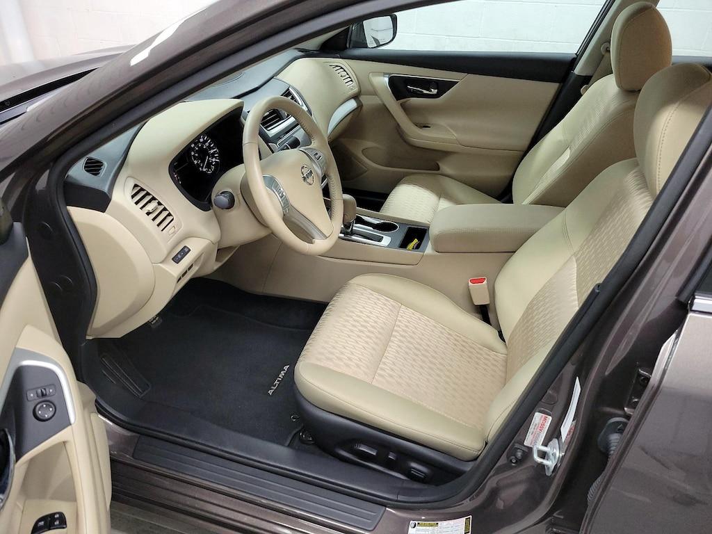 used 2016 Nissan Altima car, priced at $17,998