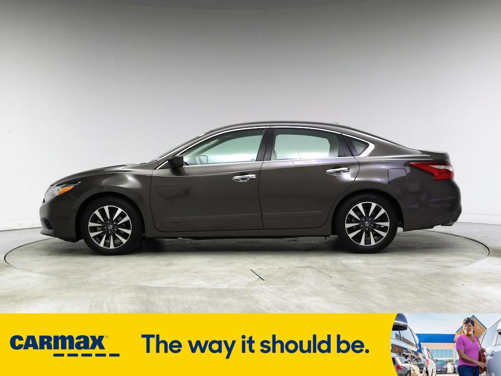 used 2016 Nissan Altima car, priced at $17,998