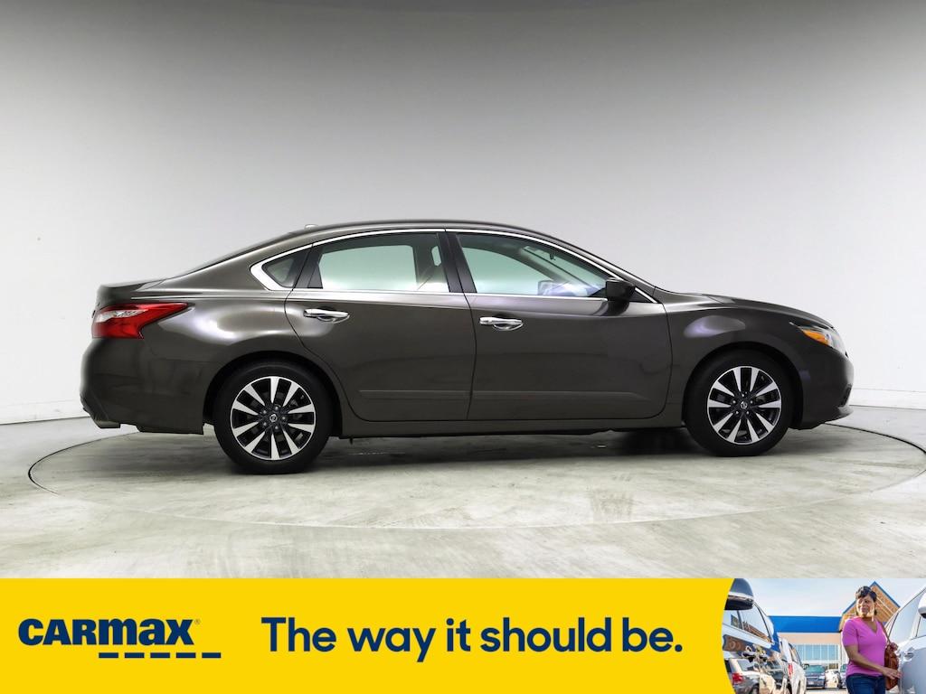 used 2016 Nissan Altima car, priced at $17,998
