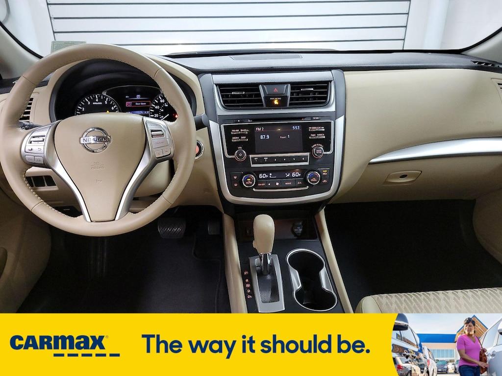 used 2016 Nissan Altima car, priced at $17,998
