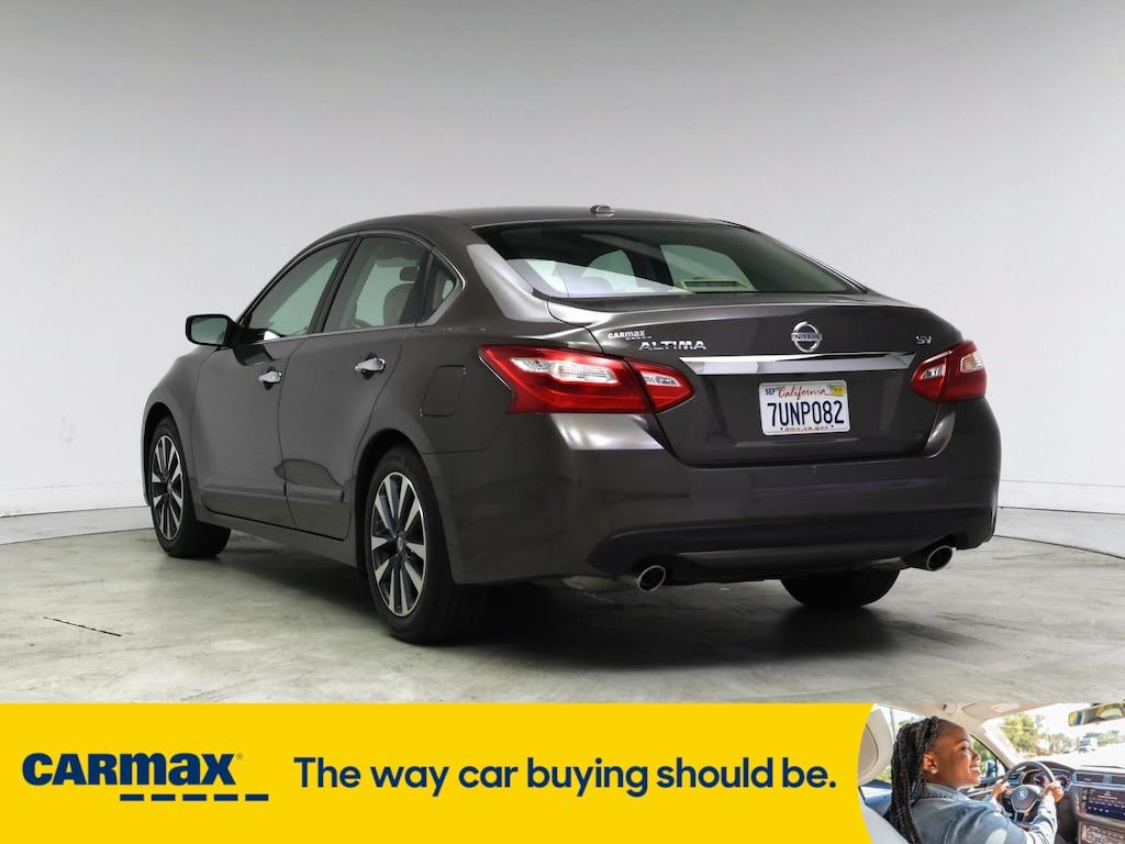 used 2016 Nissan Altima car, priced at $17,998