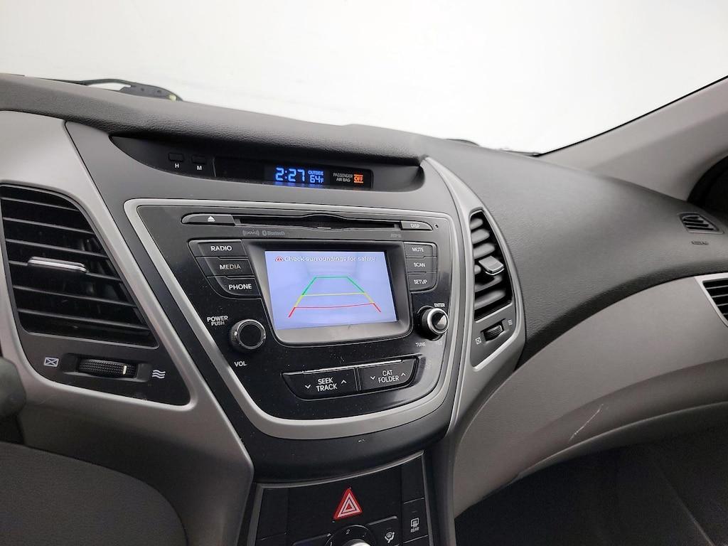 used 2015 Hyundai Elantra car, priced at $11,998