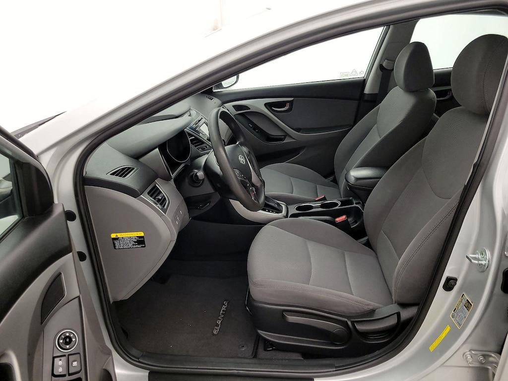 used 2015 Hyundai Elantra car, priced at $11,998