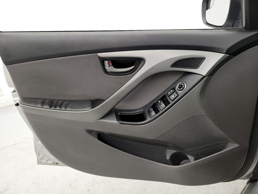 used 2015 Hyundai Elantra car, priced at $11,998