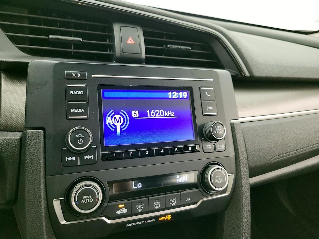 used 2019 Honda Civic car, priced at $20,998