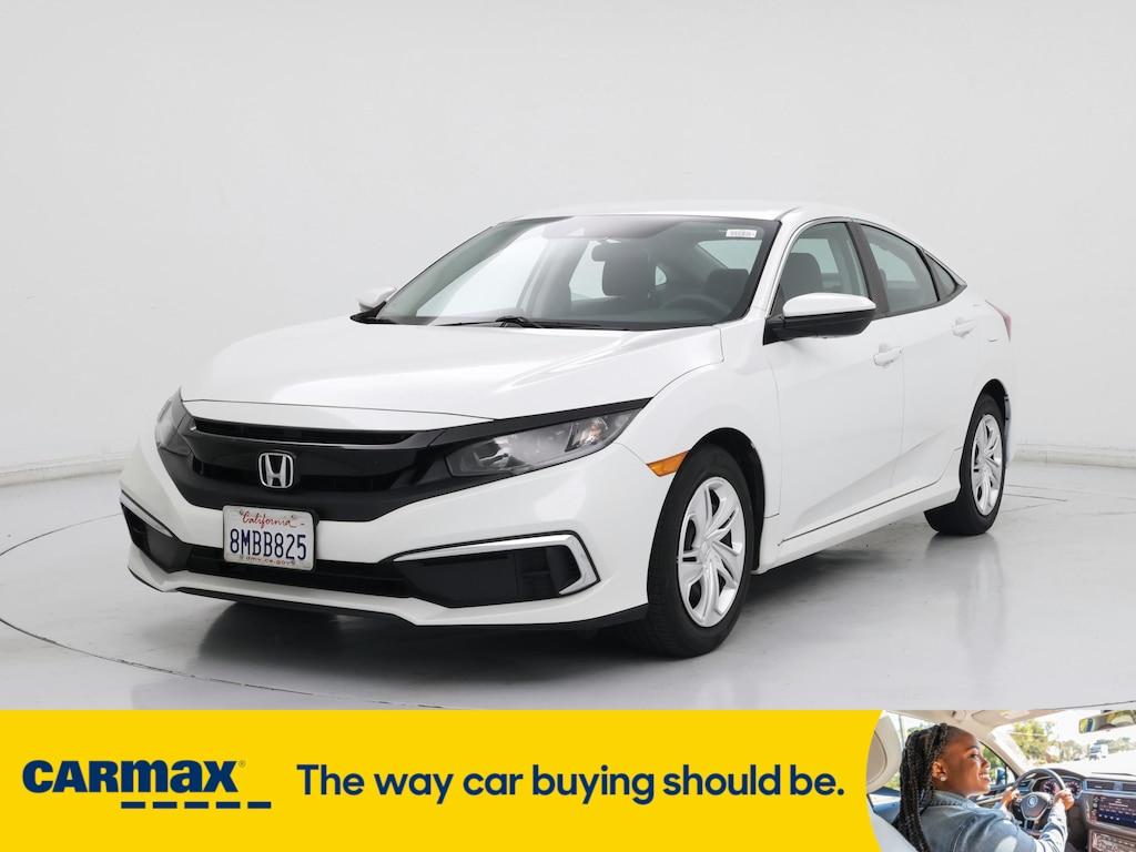 used 2019 Honda Civic car, priced at $20,998