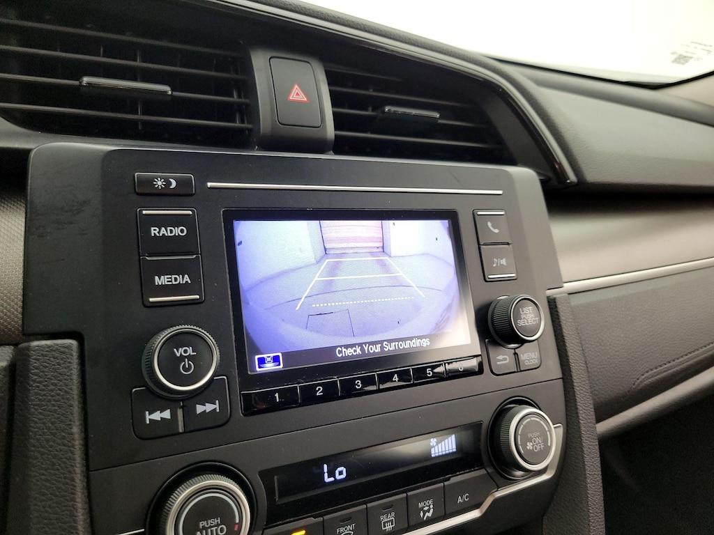 used 2019 Honda Civic car, priced at $20,998
