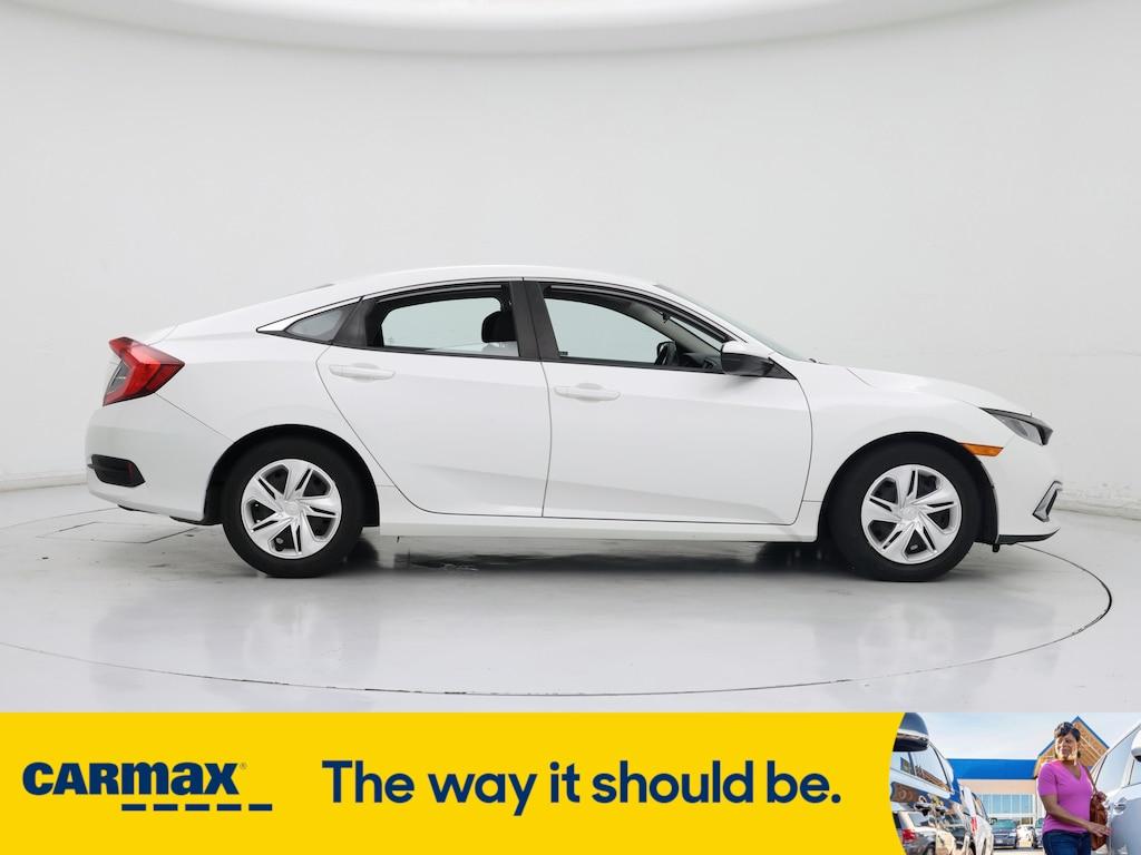 used 2019 Honda Civic car, priced at $20,998
