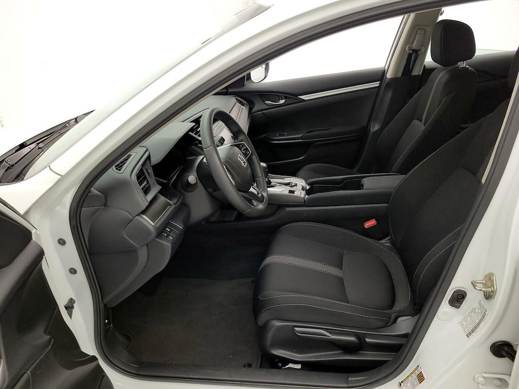 used 2019 Honda Civic car, priced at $20,998