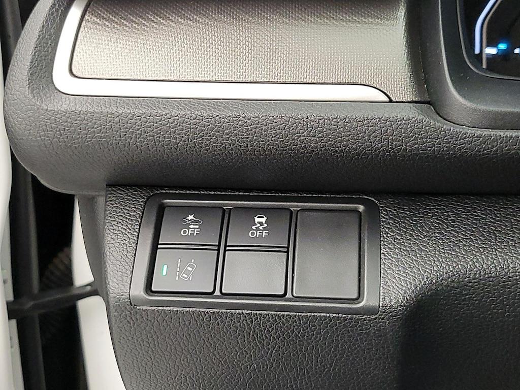 used 2019 Honda Civic car, priced at $20,998