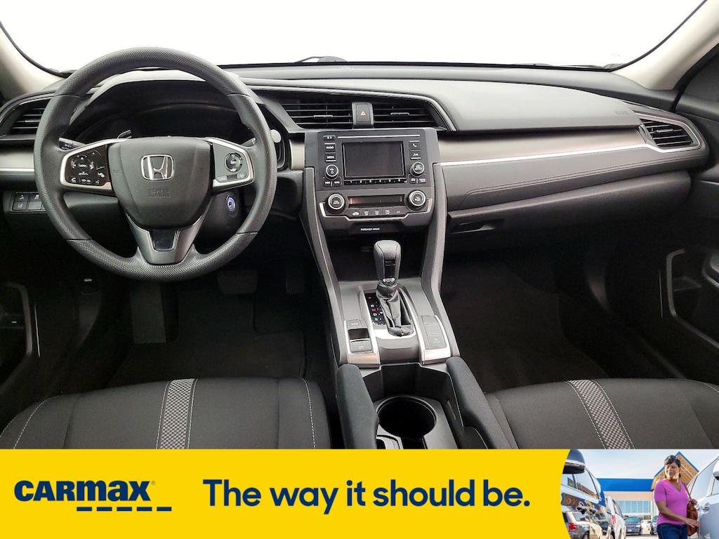 used 2019 Honda Civic car, priced at $20,998
