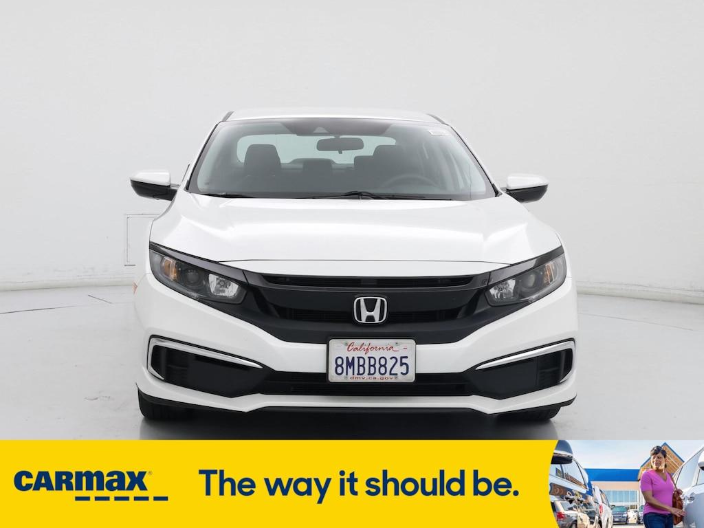 used 2019 Honda Civic car, priced at $20,998