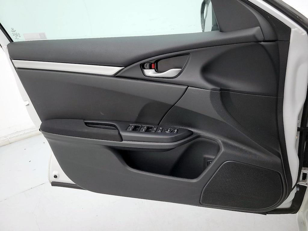 used 2019 Honda Civic car, priced at $20,998