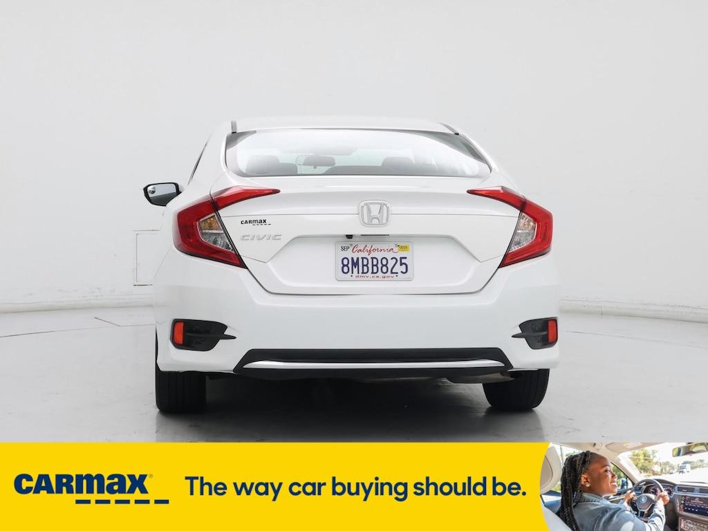 used 2019 Honda Civic car, priced at $20,998
