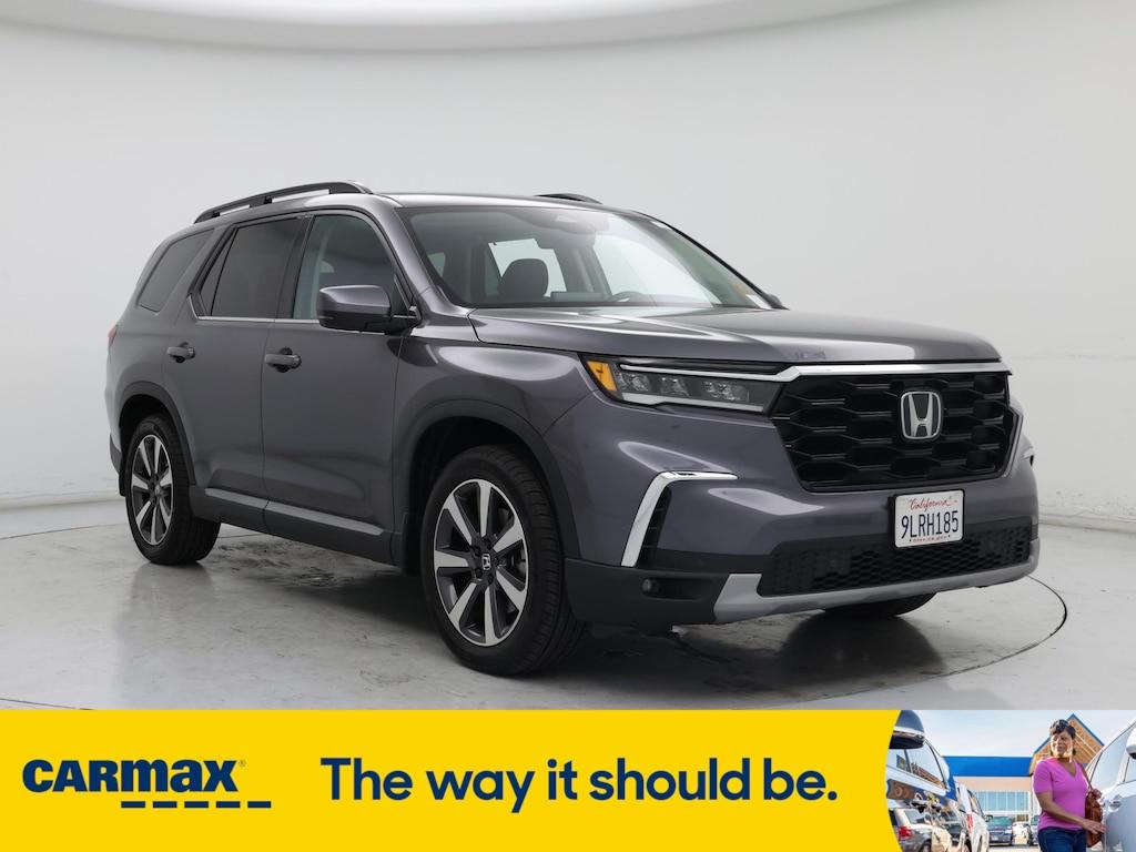 used 2024 Honda Pilot car, priced at $45,998