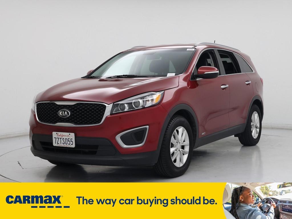 used 2017 Kia Sorento car, priced at $14,998