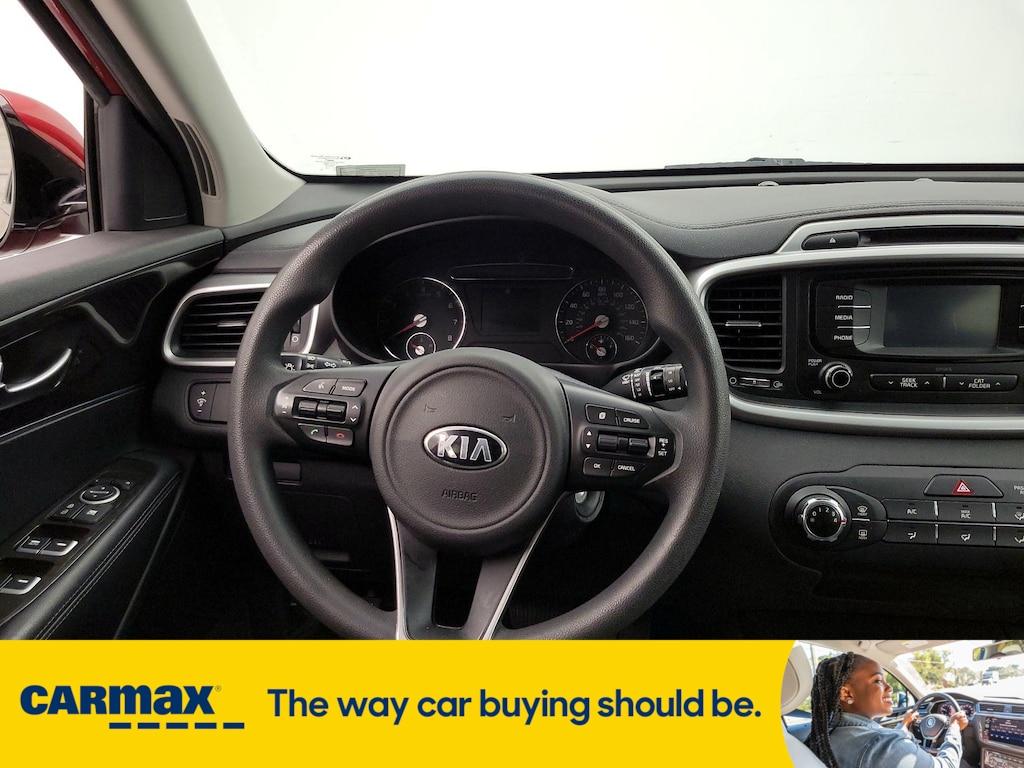 used 2017 Kia Sorento car, priced at $14,998