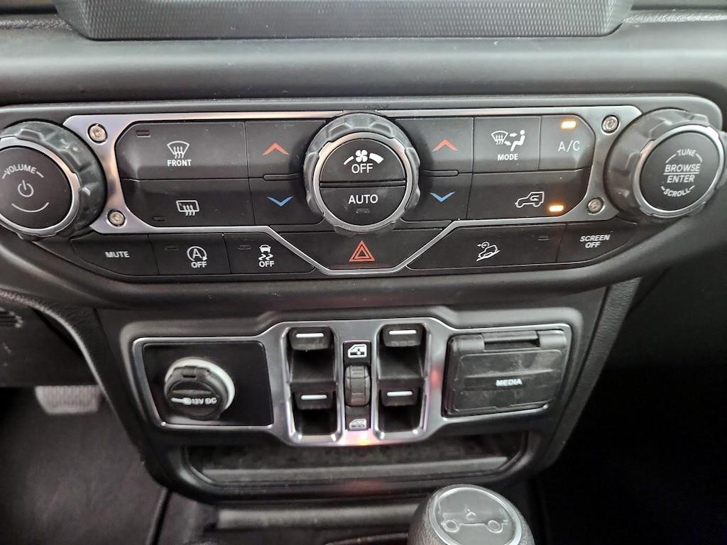 used 2019 Jeep Wrangler car, priced at $26,998