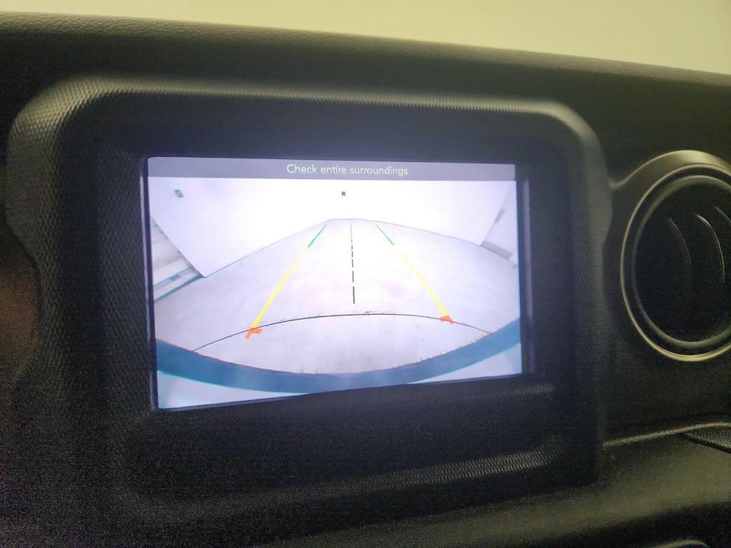 used 2019 Jeep Wrangler car, priced at $26,998