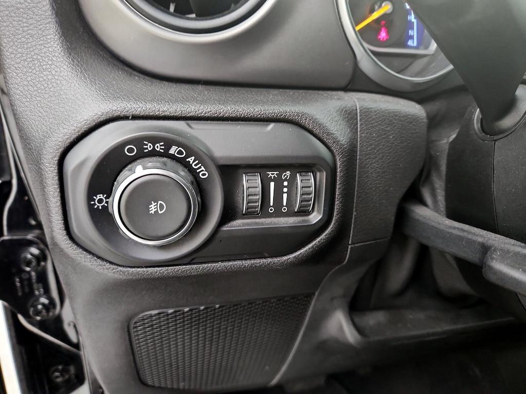 used 2019 Jeep Wrangler car, priced at $26,998