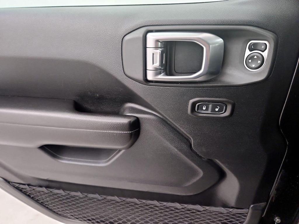 used 2019 Jeep Wrangler car, priced at $26,998